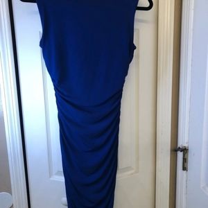 Runched Formal Dress